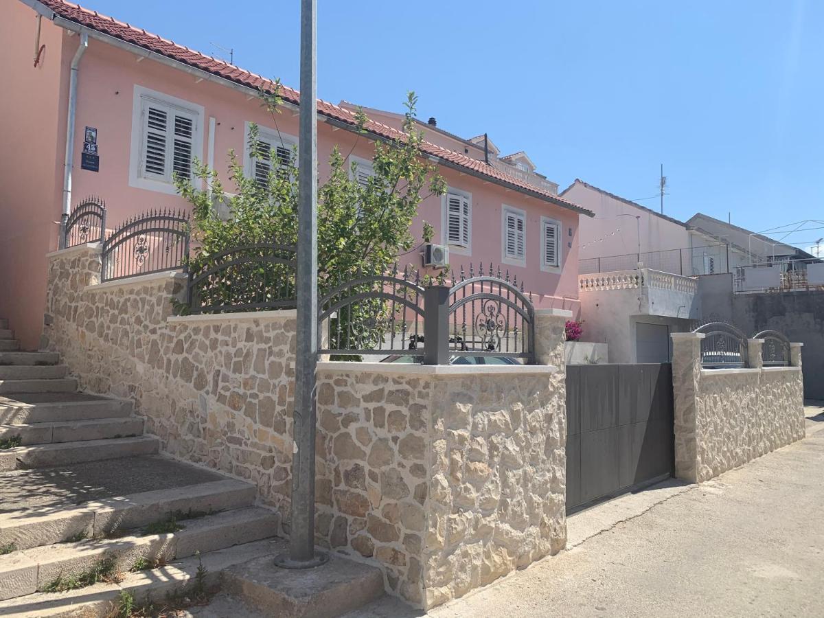 Apartment Silvana II Šibenik Exterior foto