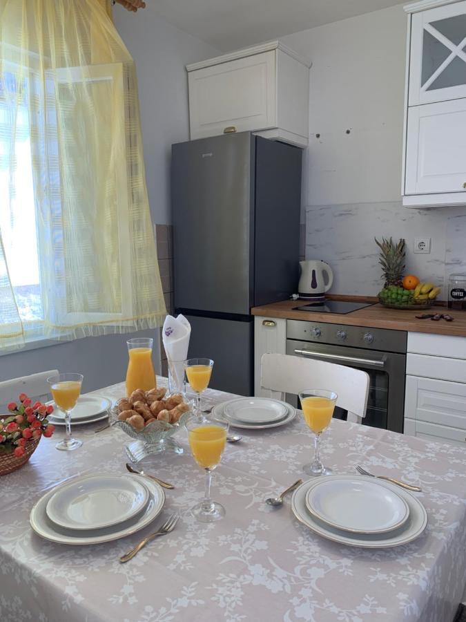 Apartment Silvana II Šibenik Exterior foto
