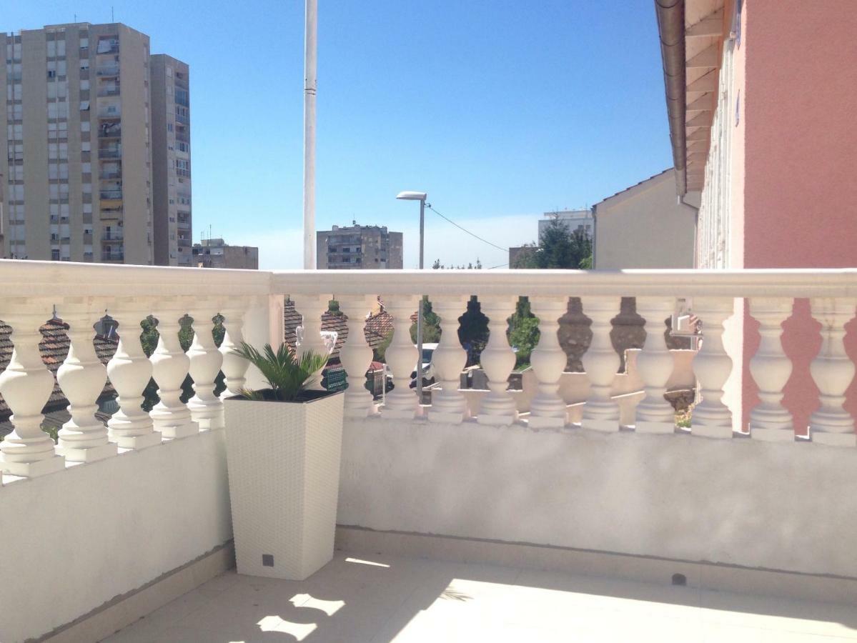 Apartment Silvana II Šibenik Exterior foto